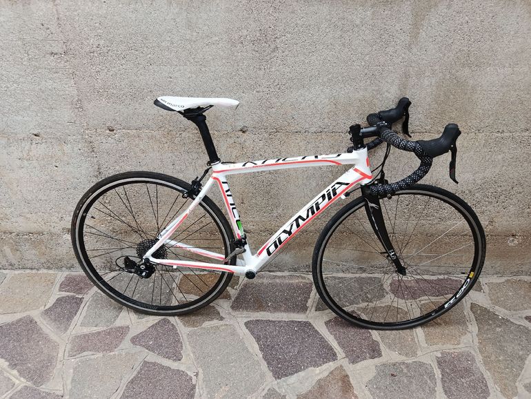 Używany Olympia Custom Frameset 2019 Road & Gravel — zdjęcie 2 z 7