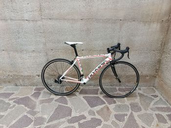 Używany Olympia Custom Frameset 2019 Road & Gravel