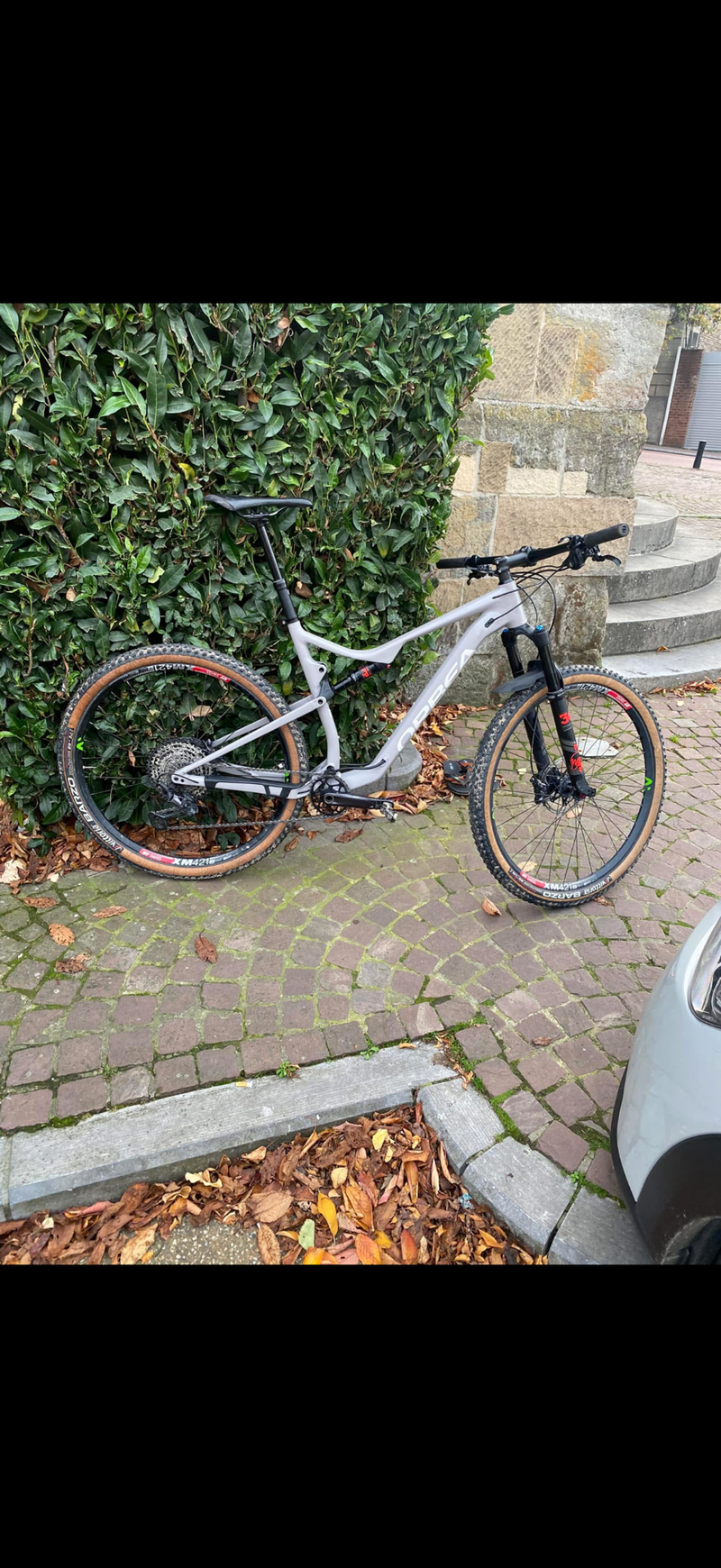 Used Orbea OIZ H20 2020 2020 MTB