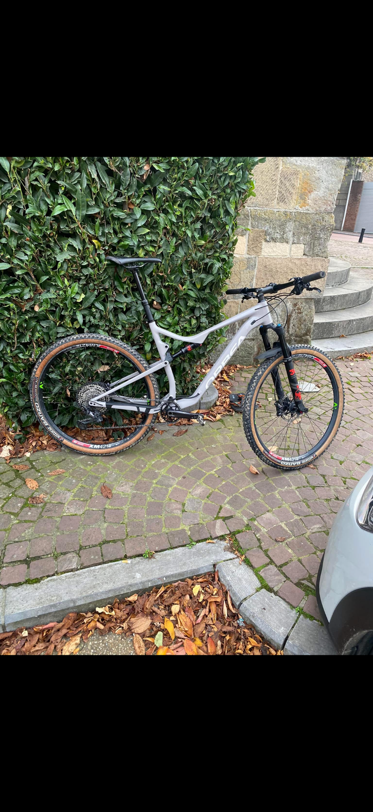 Brugt Orbea OIZ H20 2020 2020 Mountainbike — billede 3 af 3
