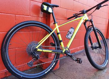 Gebrauchtes Scott Scale 970 2022 2022 Mountainbike, Grün, 29 — Bild 3 von 8