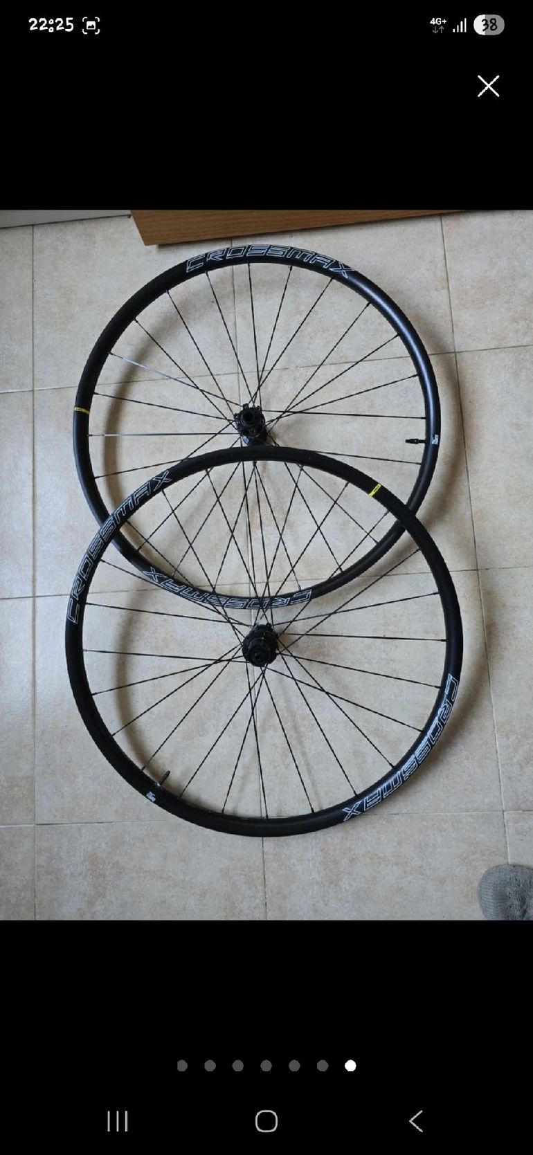 Gebrauchtes Scott Scale 970 2022 2022 Mountainbike, Grün, 29 — Bild 7 von 8