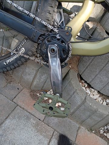Used Radon SWOOP 9.0 2022 2022 Mountainbike, Green, 29 — image 6 of 8