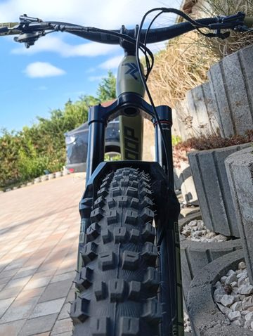 Used Radon SWOOP 9.0 2022 2022 Mountainbike, Green, 29 — image 8 of 8