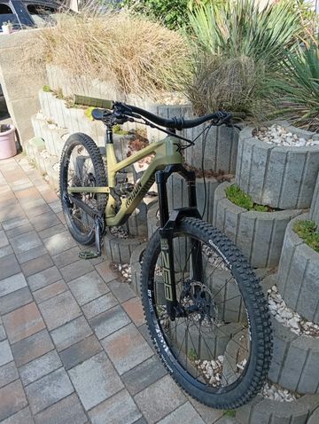 Used Radon SWOOP 9.0 2022 2022 Mountainbike, Green, 29 — image 2 of 8