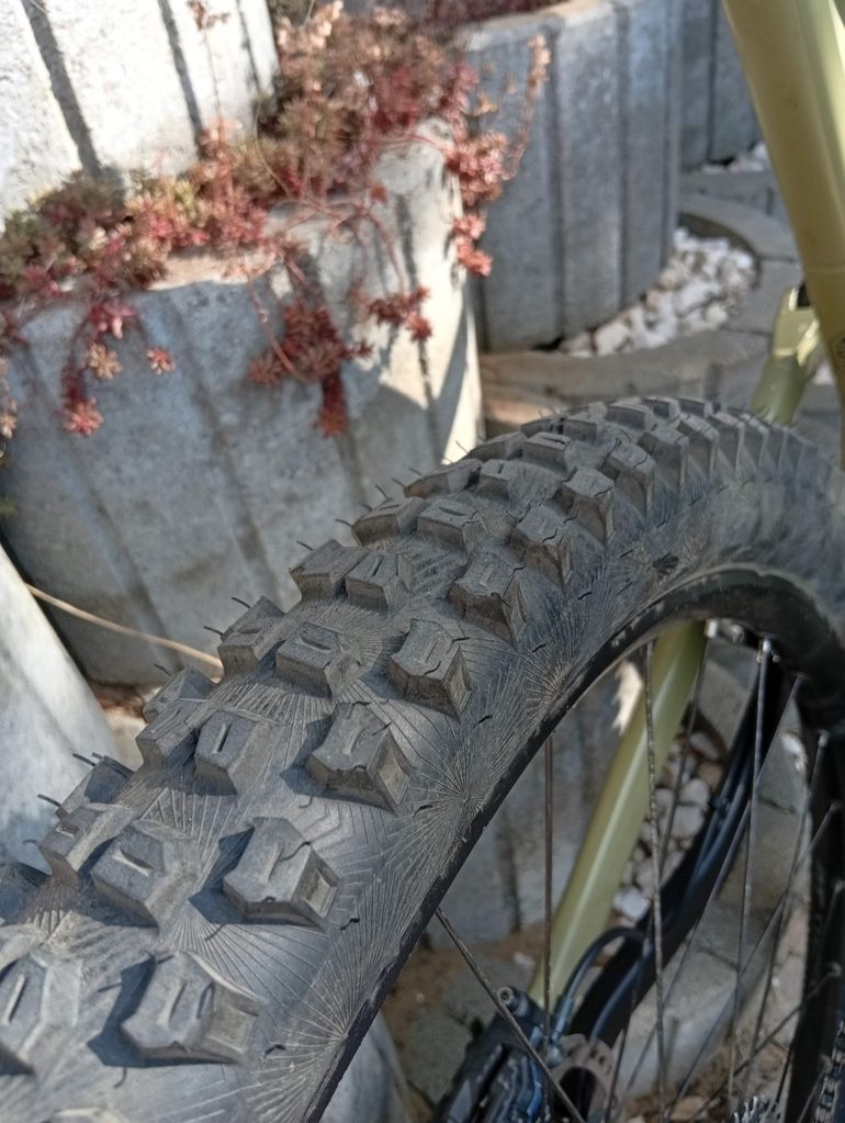 Radon SWOOP 9.0 2022 2022 Mountainbike usato, Verde — immagine 7 di 8