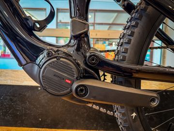 Gebrauchtes Amflow PX Carbon 2026 2026 Mountainbike, Schwarz, 29, 27.5 — Bild 3 von 7