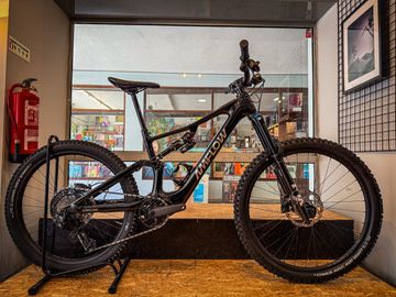 Gebrauchtes Amflow PX Carbon 2026 2026 Mountainbike, Schwarz, 29, 27.5 — Bild 1 von 7