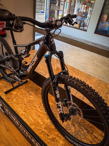 Gebrauchtes Amflow PX Carbon 2026 2026 Mountainbike, Schwarz, 29, 27.5 — Bild 2 von 7