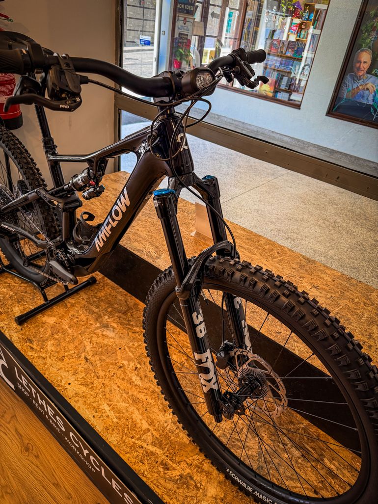 Brugt Amflow PX Carbon 2026 2026 Mountainbike — billede 2 af 7