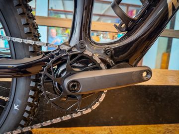Gebrauchtes Amflow PX Carbon 2026 2026 Mountainbike, Schwarz, 29, 27.5 — Bild 6 von 7