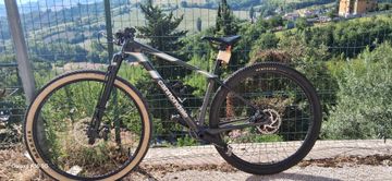 Brugt Cannondale F-Si Carbon 4 2021 2021 MTB