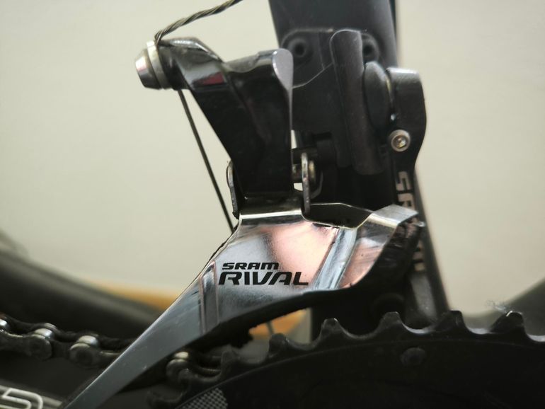 Brugt Basso SRAM Rival 2021 Road & Gravel — billede 4 af 6