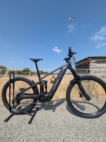 Trek Rail+ Shimano Deore XT 2026 MTB usato