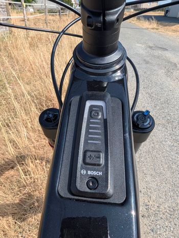 Used Trek Rail+ Shimano Deore XT 2026 Mountainbike, Black — image 3 of 3