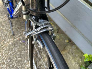 Gebrauchtes Corratec Forcia 2018 Road & Gravel, Blau — Bild 20 von 20