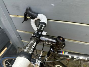 Brugt Corratec Forcia 2018 Road & Gravel — billede 4 af 20