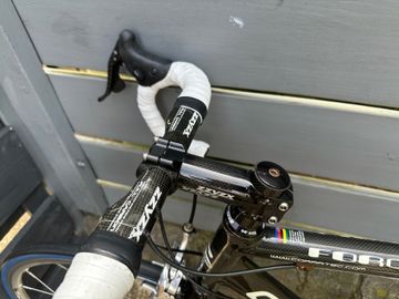 Gebrauchtes Corratec Forcia 2018 Road & Gravel, Blau — Bild 4 von 20