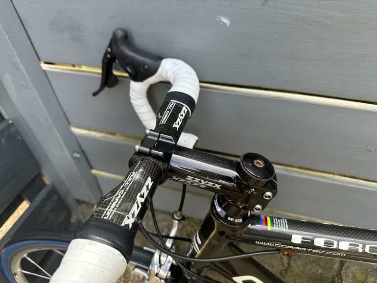 Brugt Corratec Forcia 2018 Road & Gravel — billede 4 af 20