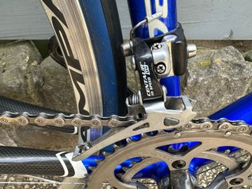 Gebrauchtes Corratec Forcia 2018 Road & Gravel, Blau — Bild 14 von 20