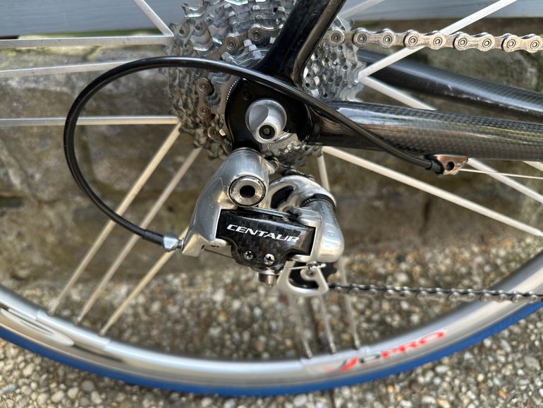Brugt Corratec Forcia 2018 Road & Gravel — billede 10 af 20
