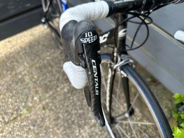 Gebrauchtes Corratec Forcia 2018 Road & Gravel, Blau — Bild 17 von 20