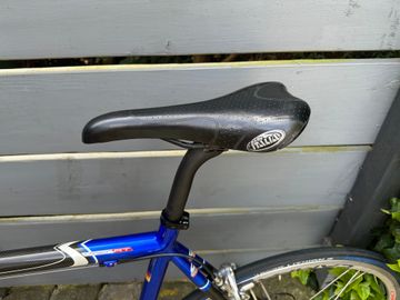 Gebrauchtes Corratec Forcia 2018 Road & Gravel, Blau — Bild 5 von 20