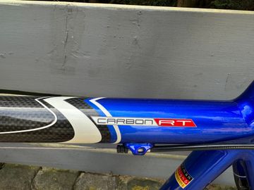 Gebrauchtes Corratec Forcia 2018 Road & Gravel, Blau — Bild 7 von 20