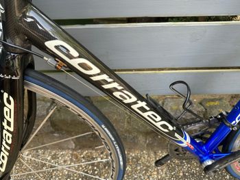 Brugt Corratec Forcia 2018 Road & Gravel — billede 3 af 20
