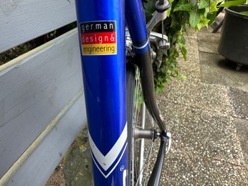 Gebrauchtes Corratec Forcia 2018 Road & Gravel, Blau — Bild 8 von 20