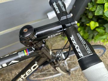 Gebrauchtes Corratec Forcia 2018 Road & Gravel, Blau — Bild 19 von 20