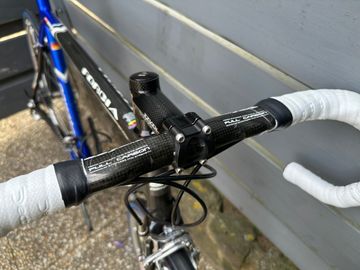 Gebrauchtes Corratec Forcia 2018 Road & Gravel, Blau — Bild 18 von 20