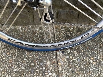 Gebrauchtes Corratec Forcia 2018 Road & Gravel, Blau — Bild 12 von 20