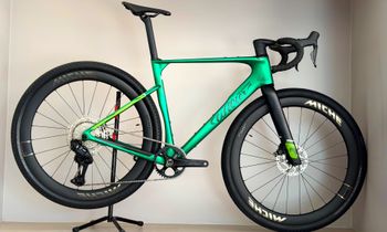 Używany Willier Rave SLR ID2 2027 Road & Gravel