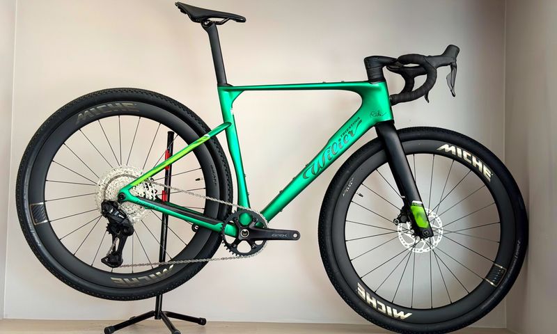 Willier Rave SLR ID2 2027 Road & Gravel d'occasion