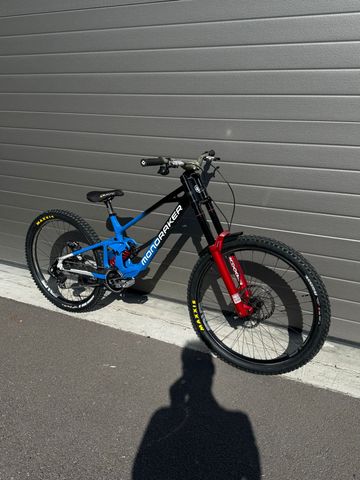 Brugt Mondraker Summum Frameset 2026 Mountainbike — billede 2 af 5