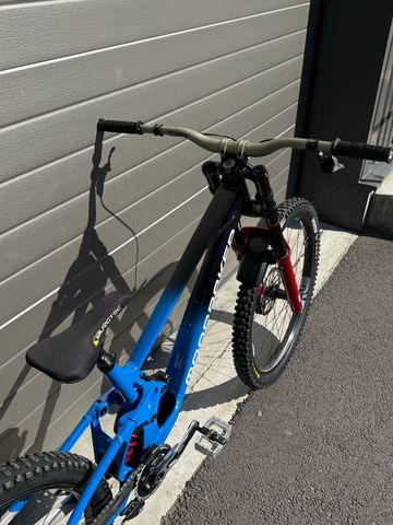 Brugt Mondraker Summum Frameset 2026 Mountainbike — billede 4 af 5