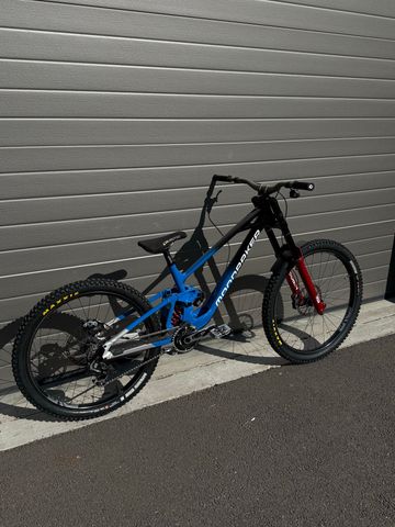Used Mondraker Summum Frameset 2026 MTB