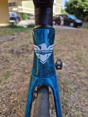 Käytetty Bottecchia Emme Shimano Ultegra Di2 2026 Road & Gravel — kuva 10 / 10