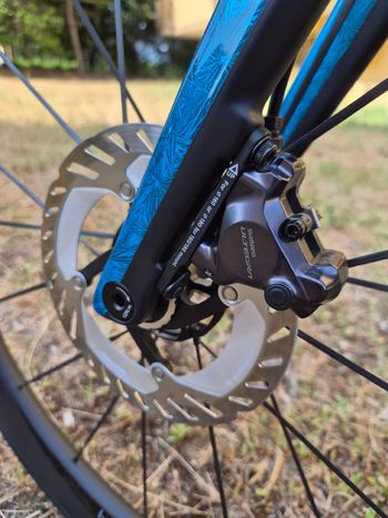 Käytetty Bottecchia Emme Shimano Ultegra Di2 2026 Road & Gravel — kuva 9 / 10
