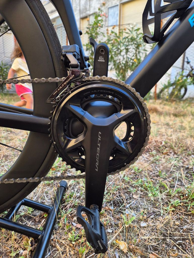 Käytetty Bottecchia Emme Shimano Ultegra Di2 2026 Road & Gravel — kuva 8 / 10