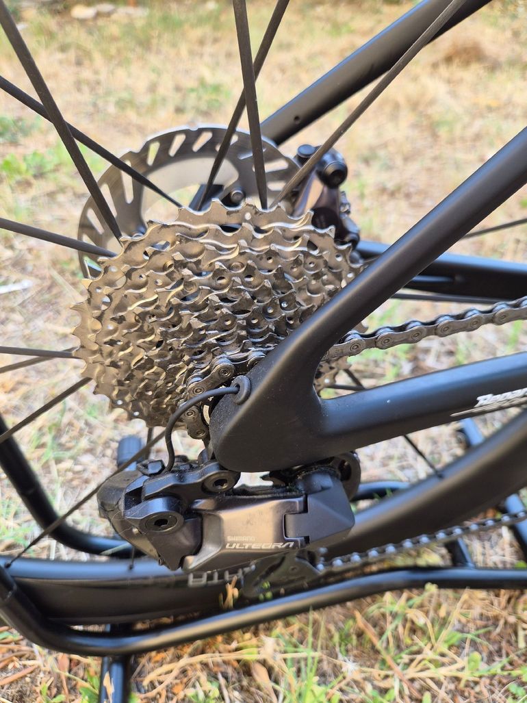 Käytetty Bottecchia Emme Shimano Ultegra Di2 2026 Road & Gravel — kuva 3 / 10