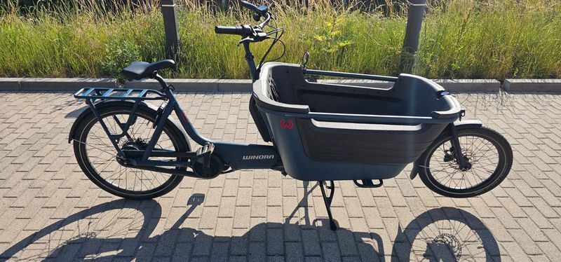 Used Winora F.U.B. 2W 2023 Urban & Touring