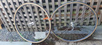 Used peter mooney Custom Road 1985 Road & Gravel, Blue — image 7 of 8