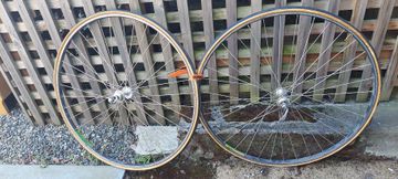 Used peter mooney Custom Road 1985 Road & Gravel, Blue — image 7 of 8