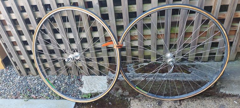 Used peter mooney Custom Road 1985 Road & Gravel, Blue — image 7 of 8