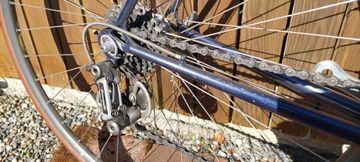Used peter mooney Custom Road 1985 Road & Gravel, Blue — image 3 of 8