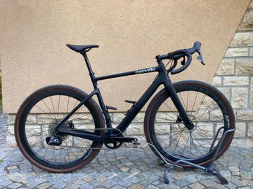 Použité Cervélo Áspero GRX RX810 2023 2023 Road & Gravel
