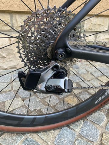 Używany Cervélo Áspero GRX RX810 2023 2023 Road & Gravel — zdjęcie 13 z 14