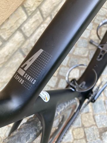 Używany Cervélo Áspero GRX RX810 2023 2023 Road & Gravel — zdjęcie 14 z 14